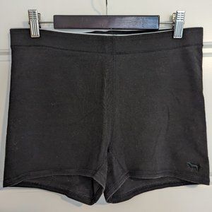 PINK Yoga Shorts, Size Small